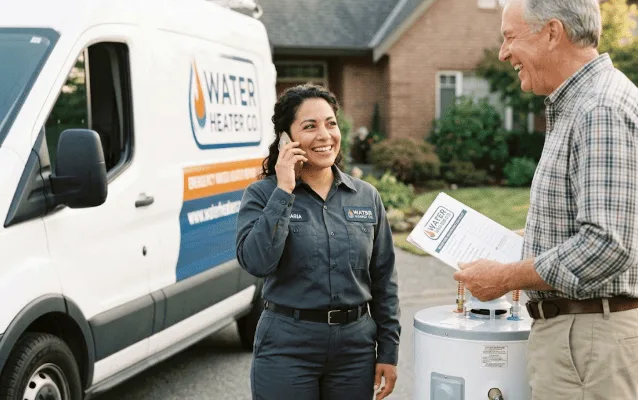 Water Heater Repair Trappe, MD FAQs